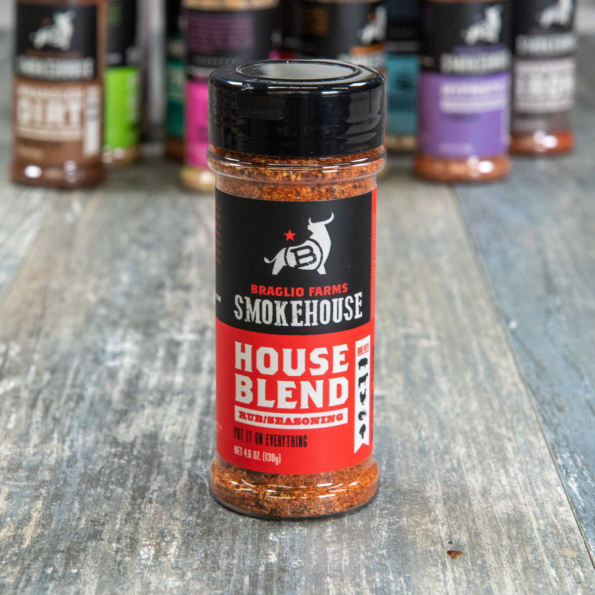 Spice Blends  Market House