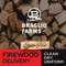5 Cords of Firewood