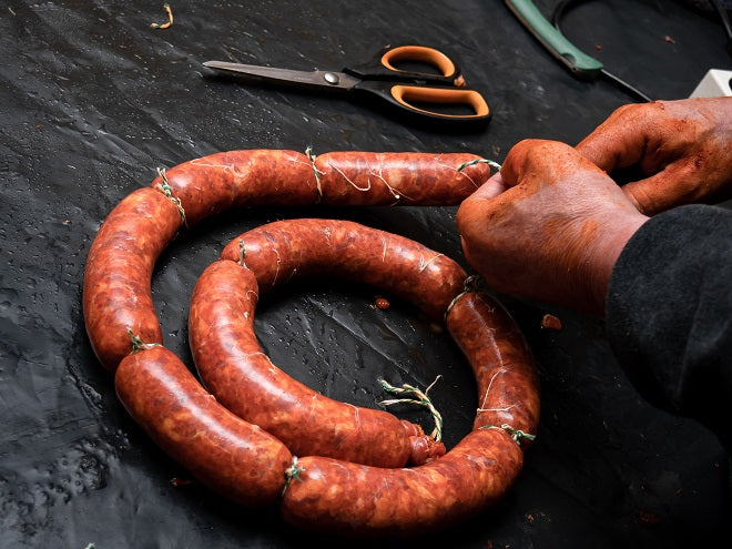 Pork Italian Rope– BraglioFarms